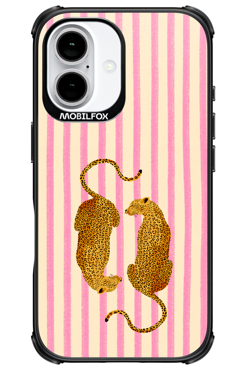Retro Leo 2.0 - Apple iPhone 16