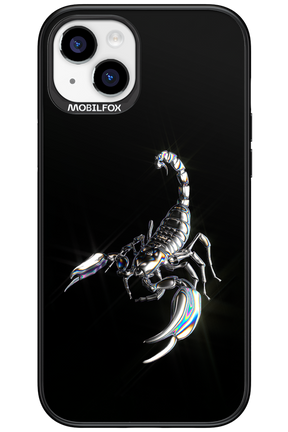 Chrome Scorpio - Apple iPhone 15 Plus