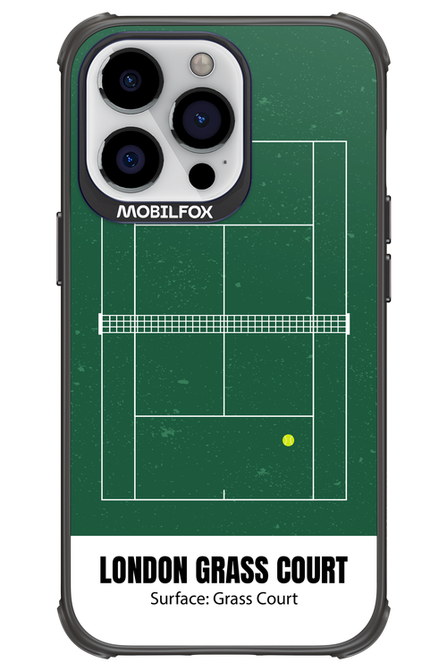 LONDON GRASS COURT 2.0 - Apple iPhone 13 Pro