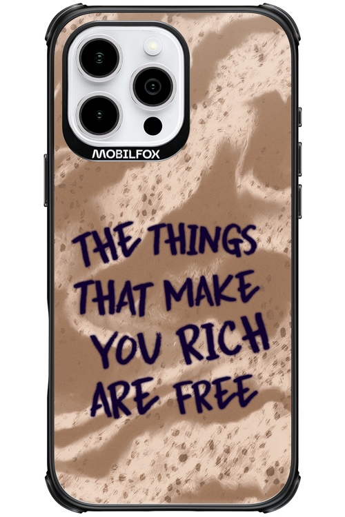 Free Things 2.0 - Apple iPhone 16 Pro Max