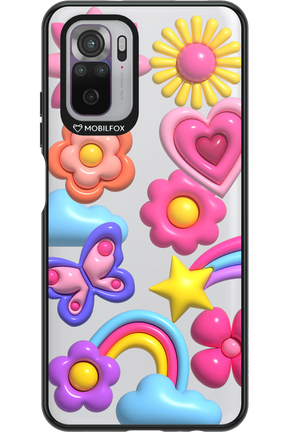 Puffer World 2.0 - Xiaomi Redmi Note 10