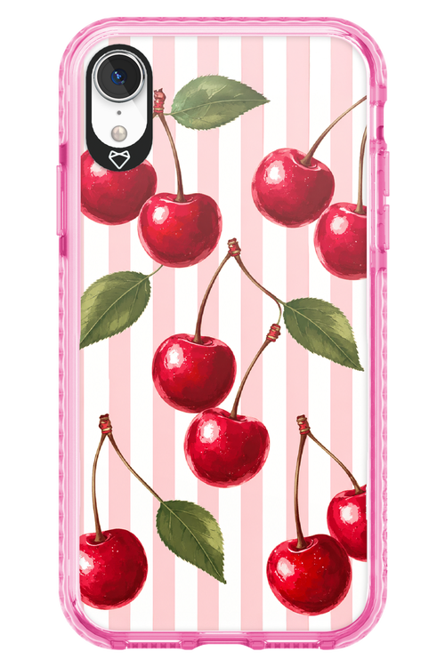 Retro Cherry 2.0 - Apple iPhone XR