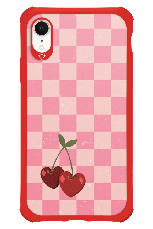 Baby Doll Cherry 2.0 - Apple iPhone XR