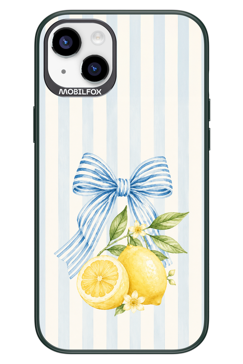 Wild Lemon 2.0 - Apple iPhone 14 Plus