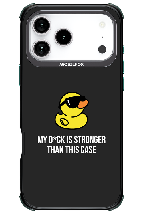 My D_ck 2.0 - Apple iPhone 17 Pro Max
