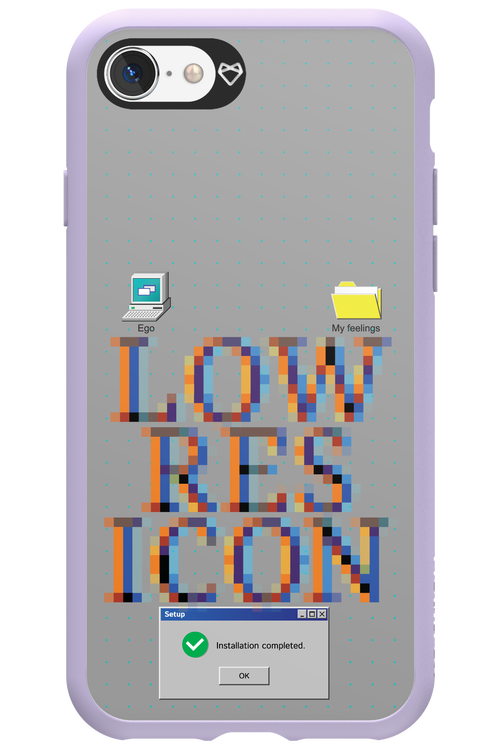 Low res icon 2.0 - Apple iPhone 8