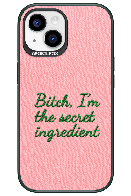 The Secret 2.0 - Apple iPhone 15