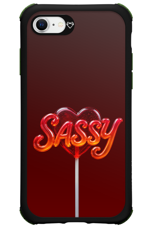 Sassy 2.0 - Apple iPhone SE 2022