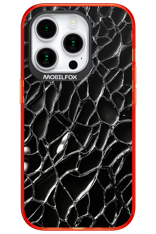 Alien Grid 2.0 - Apple iPhone 15 Pro