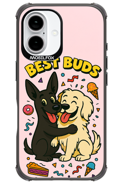 Best Buds 2.0 - Apple iPhone 16
