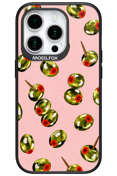 Olive 2.0 - Apple iPhone 15 Pro