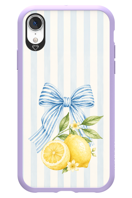 Wild Lemon 2.0 - Apple iPhone XR