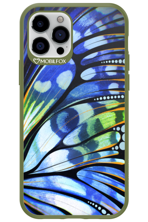 Turquoise Wing 2.0 - Apple iPhone 12 Pro