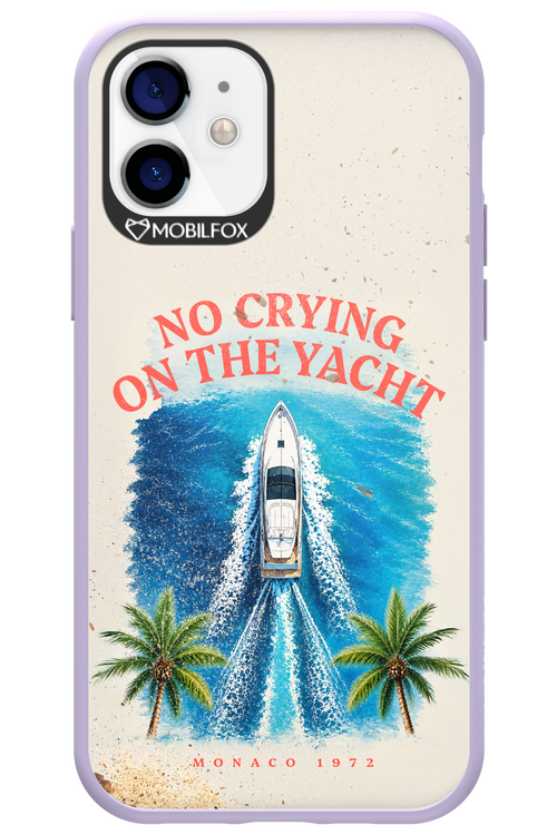 No Crying 2.0 - Apple iPhone 12
