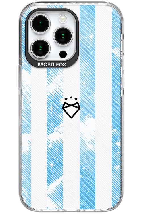 Argentina x Mobilfox 2.0 - Apple iPhone 15 Pro Max
