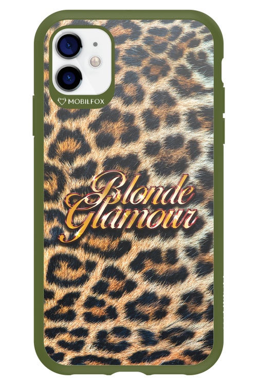 Blonde Glamour - Apple iPhone 11