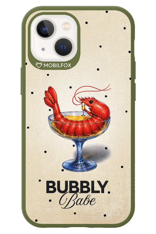 Bubbly Babe 2.0 - Apple iPhone 13 Mini