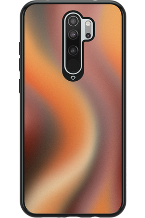 Warm Aura 2.0 - Xiaomi Redmi Note 8 Pro