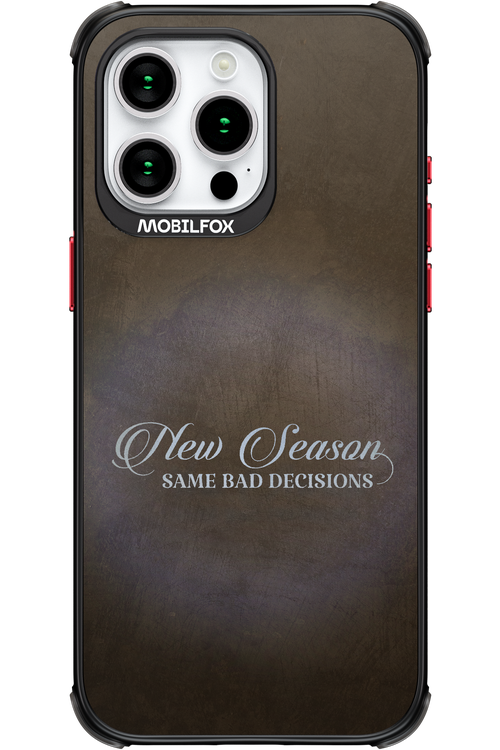 Bad decision 2.0 - Apple iPhone 15 Pro Max