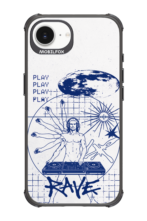Rave Human 2.0 - Apple iPhone 17e