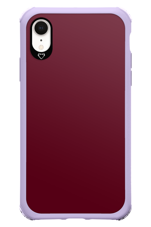 Burgundy 2.0 - Apple iPhone XR