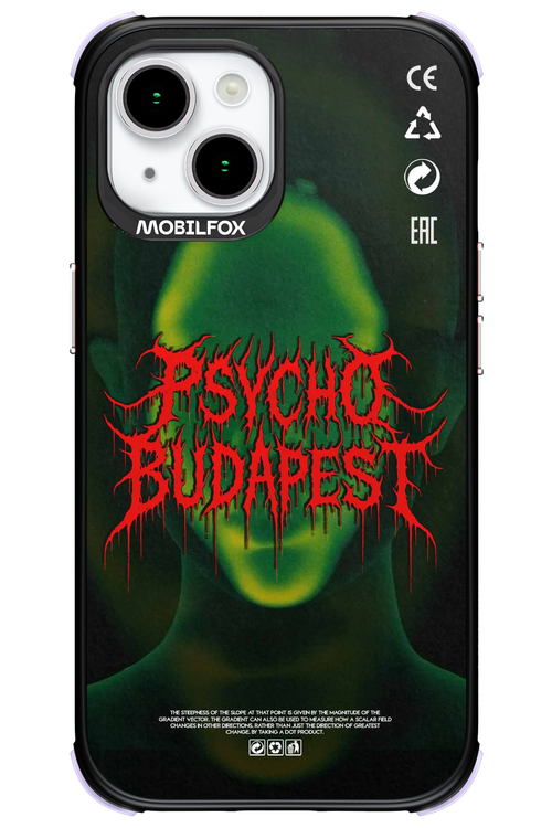 Unknown Nightmare - Apple iPhone 15