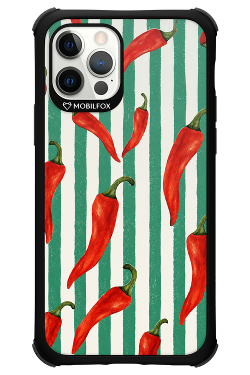 Red Hot Pepper 2.0 - Apple iPhone 12 Pro