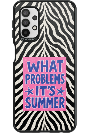 WHAT PROBLEM ITS SUMMER 2.0 - Samsung Galaxy A32 5G