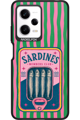 SARDINES 2.0 - Xiaomi Redmi Note 12 Pro 5G