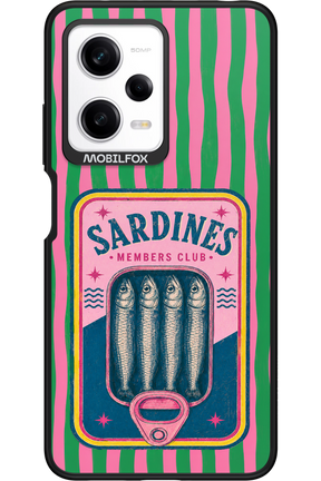 SARDINES 2.0 - Xiaomi Redmi Note 12 Pro 5G