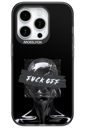 Fuck OFF - Apple iPhone 15 Pro