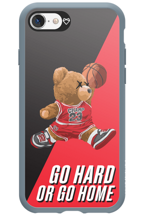 Go hard, or go home - Apple iPhone SE 2020