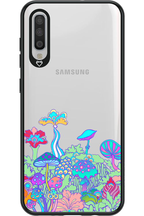 Shrooms - Samsung Galaxy A70