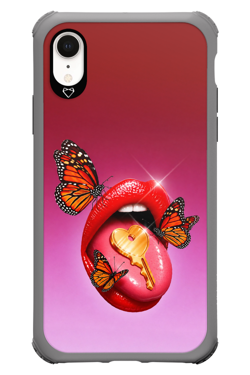Heartkey 2.0 - Apple iPhone XR