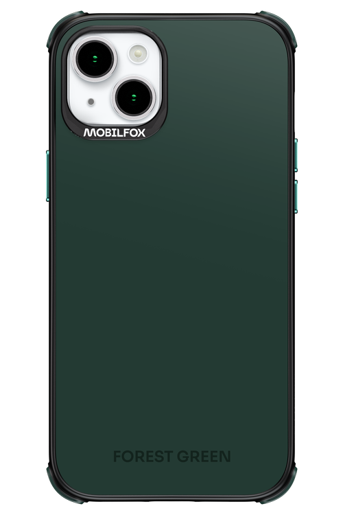 FOREST GREEN - FS3 - Apple iPhone 15 Plus