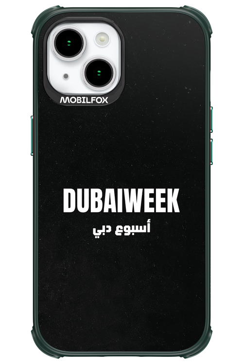 Dubaiweek Simple 2.0 - Apple iPhone 15