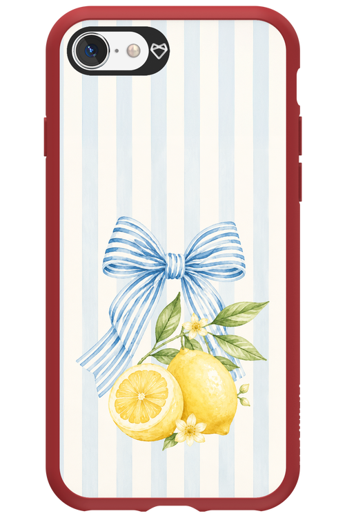 Wild Lemon 2.0 - Apple iPhone SE 2022