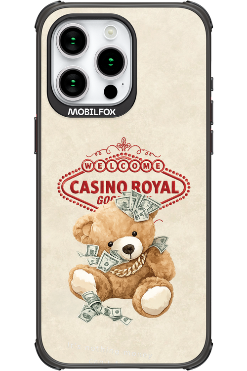 Casino Royal 2.0 - Apple iPhone 15 Pro Max