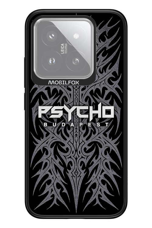 Cybersigilism (Black) - Xiaomi 14