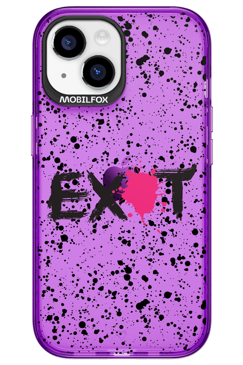 EXOT SPLASH 2.0 - Apple iPhone 15