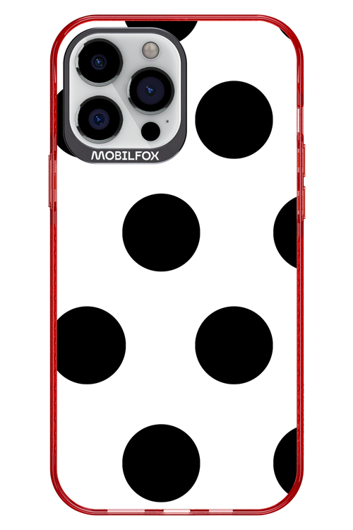 Dot Girl - Apple iPhone 13 Pro Max