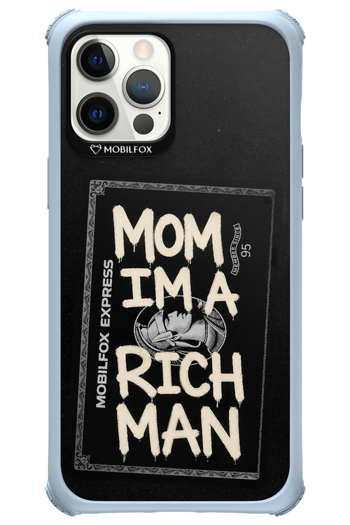 RICH MAN 2.0 - Apple iPhone 12 Pro Max