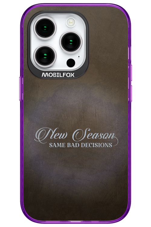 Bad decision 2.0 - Apple iPhone 15 Pro
