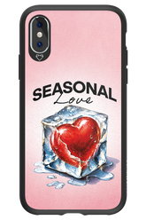 Seasonal Love 2.0 - Apple iPhone X