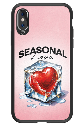 Seasonal Love 2.0 - Apple iPhone X