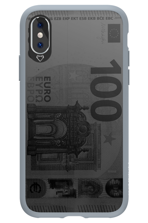 Euro Black 2.0 - Apple iPhone X