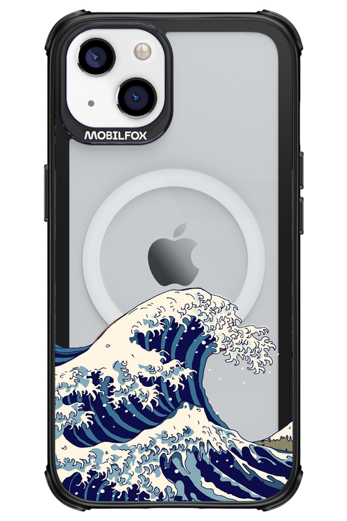 Great Wave 2.0 - Apple iPhone 13