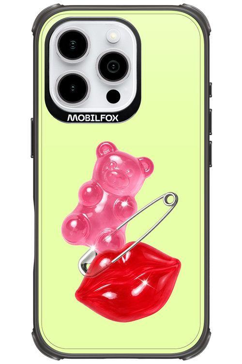 Gummy Pin 2.0 - Apple iPhone 16 Pro