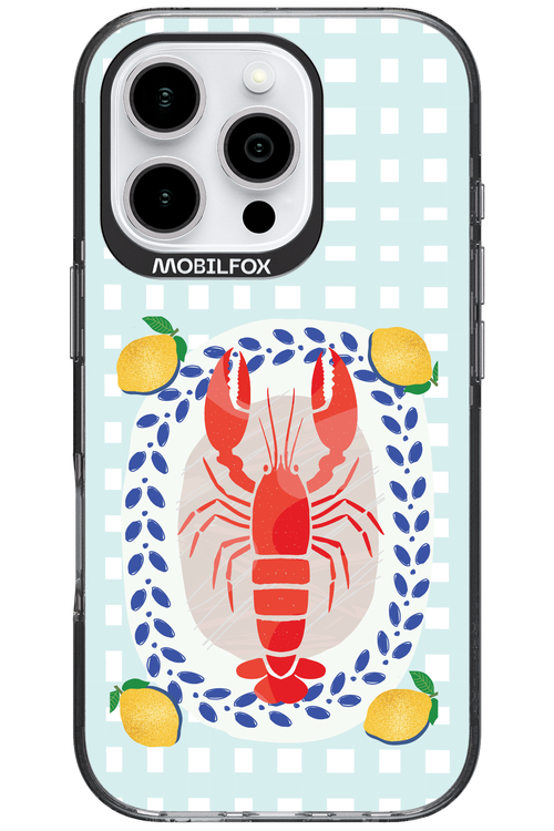 Marbella's Lobster 2.0 - Apple iPhone 16 Pro