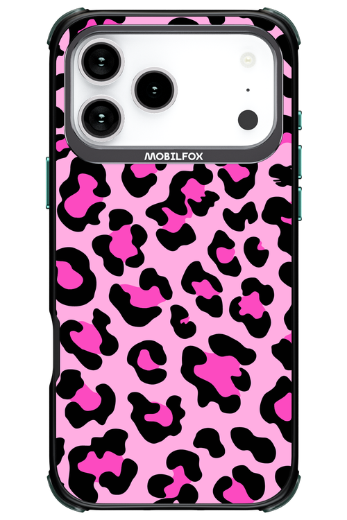 PINK LEOPARD 2.0 - Apple iPhone 17 Pro Max